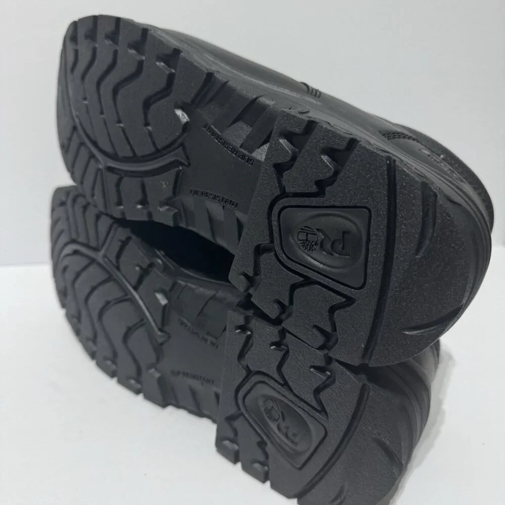 Timberland Pro Mens Titan Oxford Alloy Toe Black Size 10 Wide
